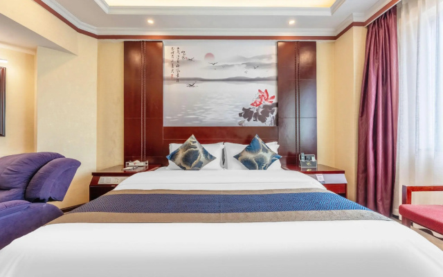Wenshan Jinmeng Hotel