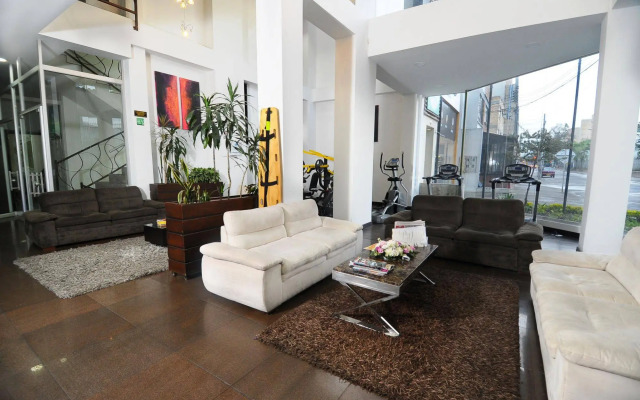 Hotel Boutique City Center