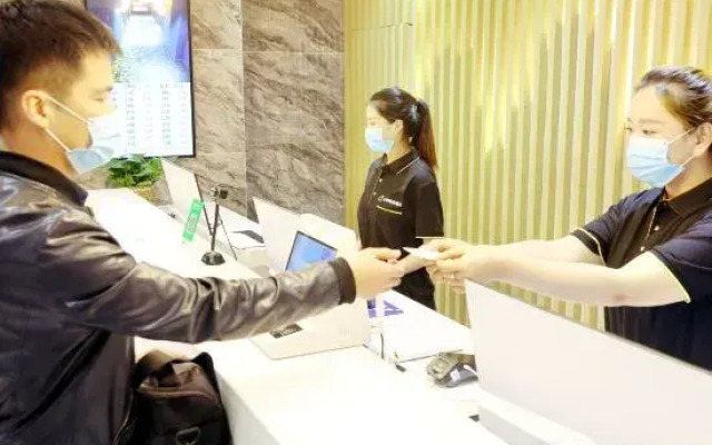 Quanji Boutique Hotel (High-tech Industrial Development Zone People's Government Branch)