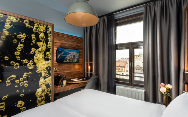 NYX Hotel Prague by Leonardo Hotels