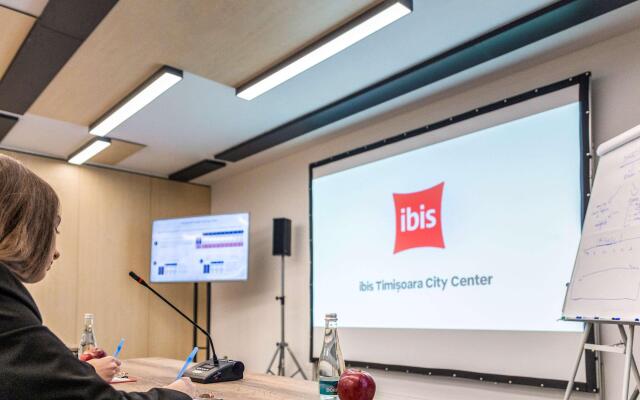 Ibis Timisoara City Center