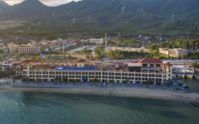Haishe Holiday Hotel (Shenzhen Jiaochangwei)