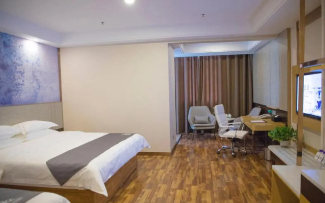 GreenTree Eastern Hotel Taiyuan Wanxiang City – Guest Rooms – Taiyuan