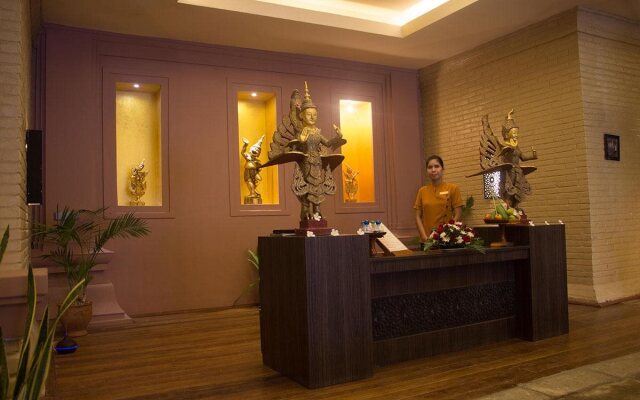 Amata Garden Resort Bagan
