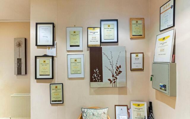 Arden Guest House, Craigmillar Castle Edinburgh