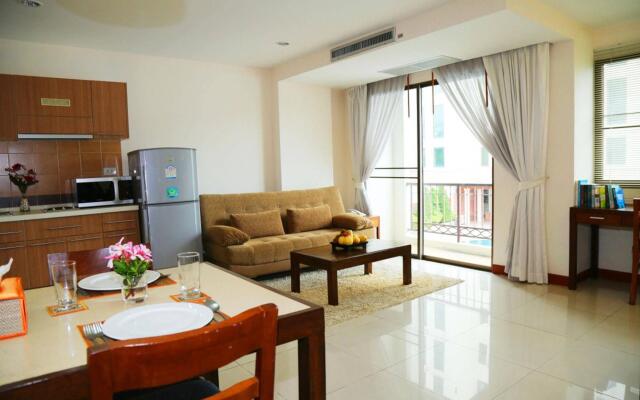 Lasalle Suites Hotel & Residence