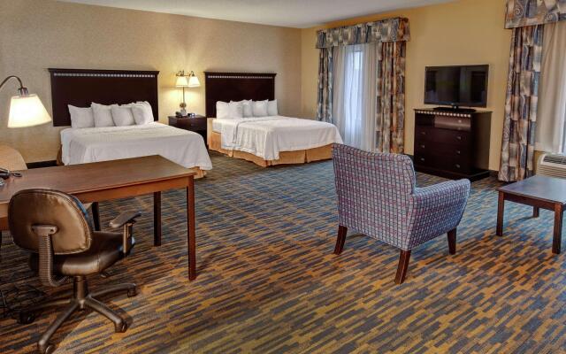 Hampton Inn Roanoke Rapids, NC