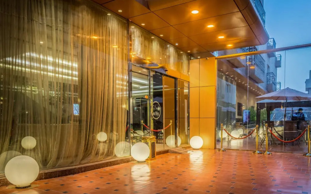 Almuhaidb Al Takhasosi Suites