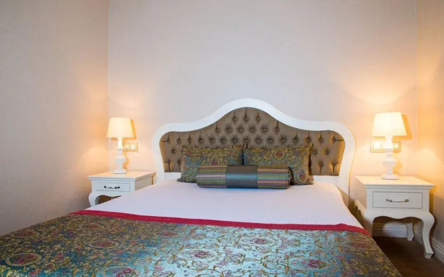 Daphne Apartments C Blok