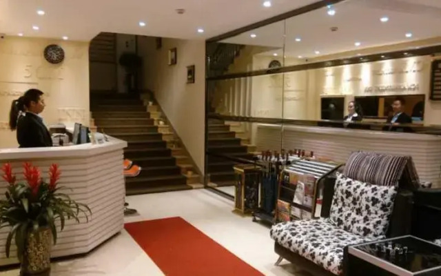 5cm Holiday Inn Yantai