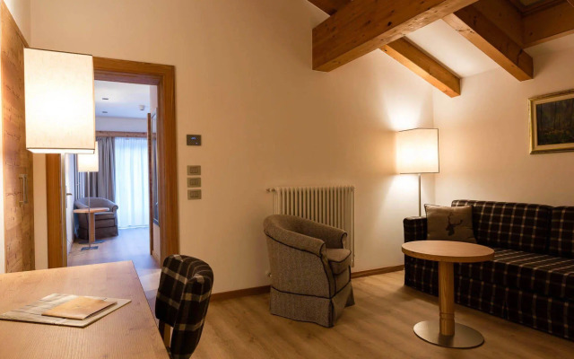 Alpine Charme & Wellness Hotel Europeo