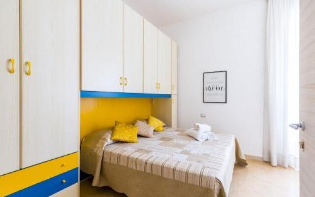 Magicstay - Flat 85M² 4 Bedrooms 2 Bathrooms - Naples