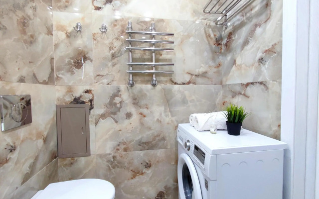 Апартаменты на улице Аблукова 14