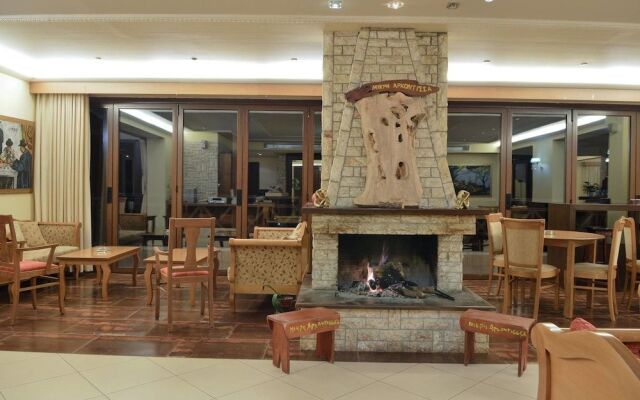 Hotel Mikri Archontissa