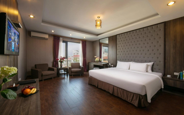Sen Luxury Hotel