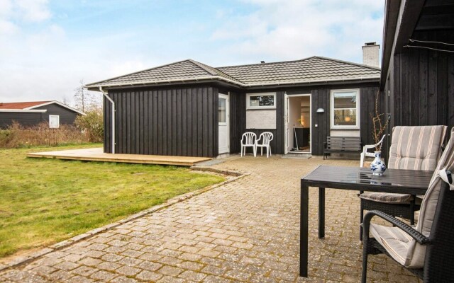 Spacious Holiday Home in Borkop Jutland near Beach