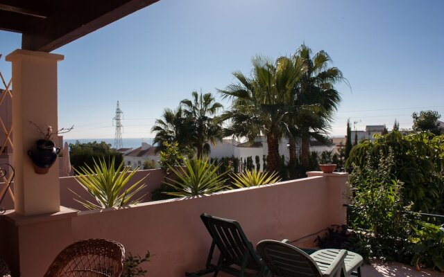 Cipreses House Canovas Nerja