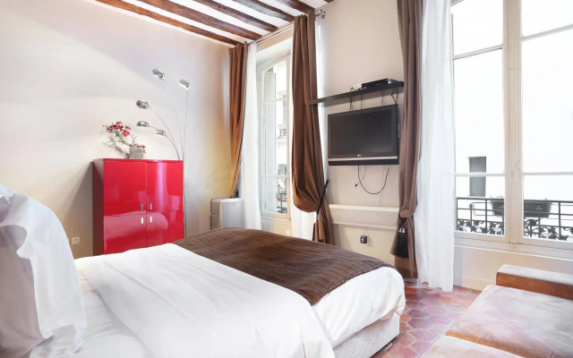 Residence Pélican Paris 1er