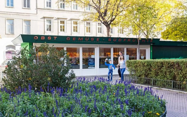 Grätzlhotel Belvedere