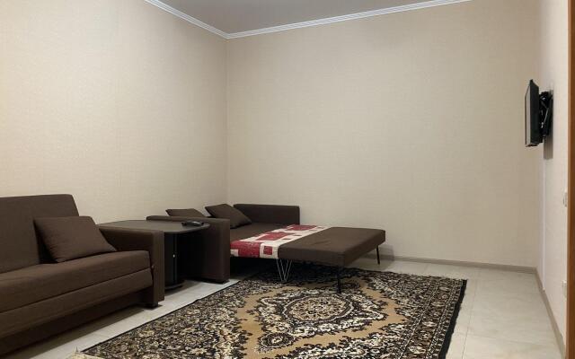 Апартаменты на улице Южная 35 литер 1