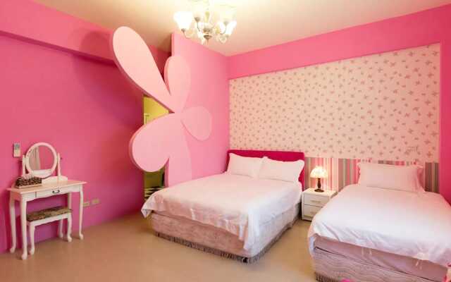 Taitung Happy Palette B&B