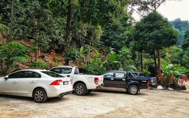 Khaowong Resort Phangnga