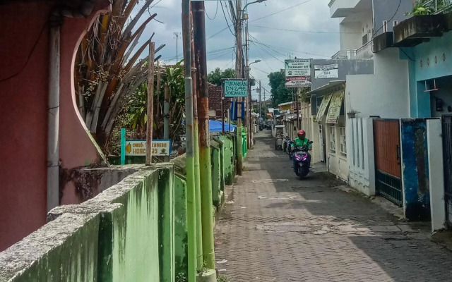 Omah Tukangan Homestay