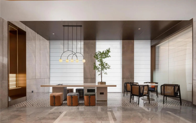 Hilton Garden Inn Chengdu Yipintianxia（Jinsha Site Museum）