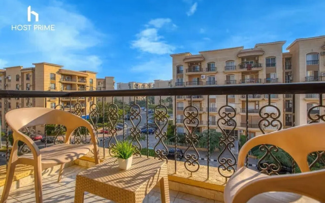 2Beds Apartment in Rehab City