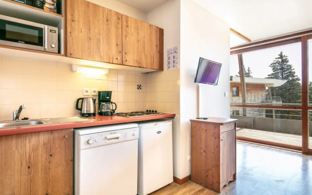 Terraced Apartment in Chamrousse