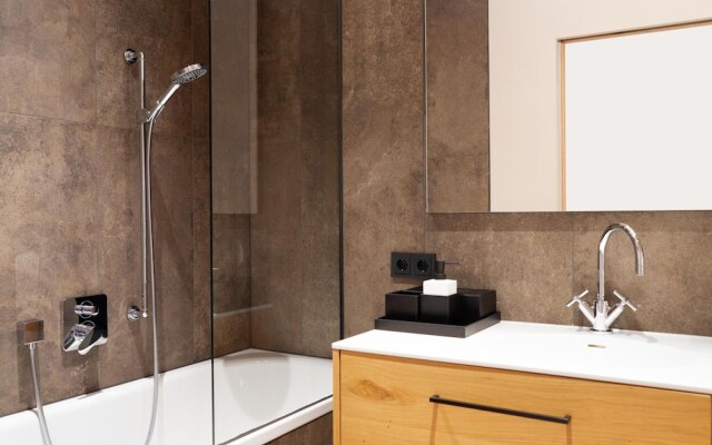 Apartment in Schrocken Near Ski Arlberg