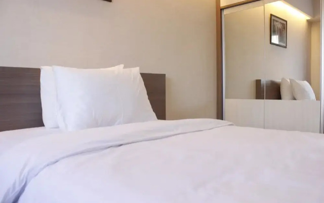 Compact Studio Room @ Galeri Ciumbuleuit 2 Apartment