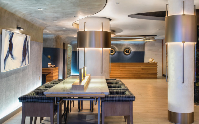 Dream Midtown, by Hyatt