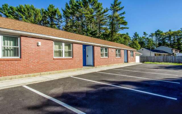 Rodeway Inn Middleboro - Plymouth