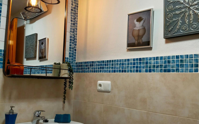 Casa eline Altea piscina privada y jardin