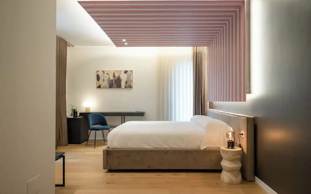 Villa Galentino Suite Room