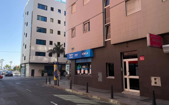 Penthouse Terrace city-sea view by CanariasGeytaway