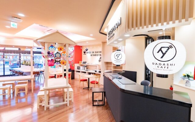 Hotel Sanrriott Shinsaibashi