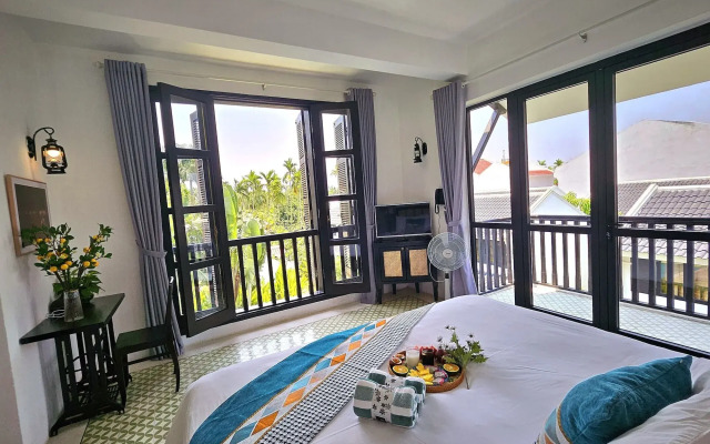 Nghe Garden Resort