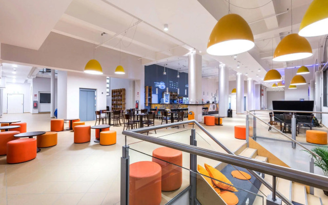 a&o Salzburg Hauptbahnhof - Hostel