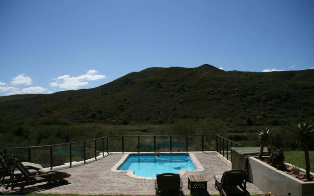 Nyaru Game Lodge