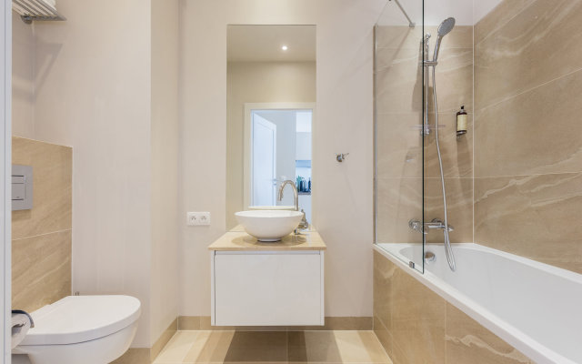 Platinum Residence Mokotow