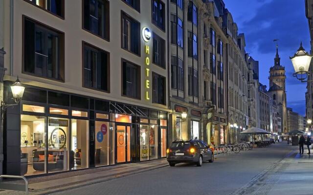 B&B Hotel Leipzig-City