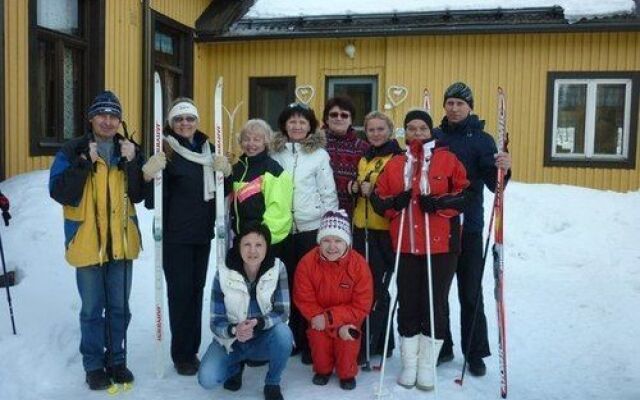 Lakehouse Saimaa B&B