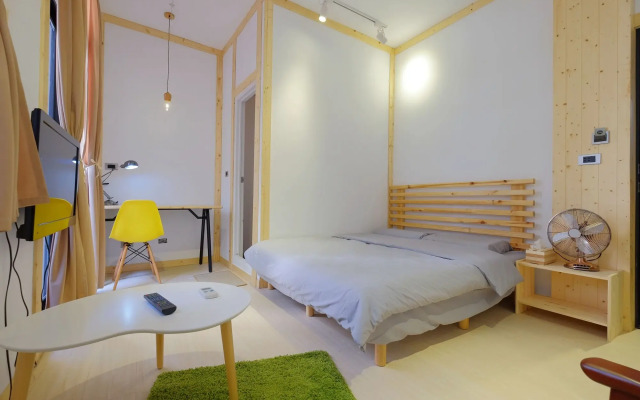 Loft Wo Design Inn