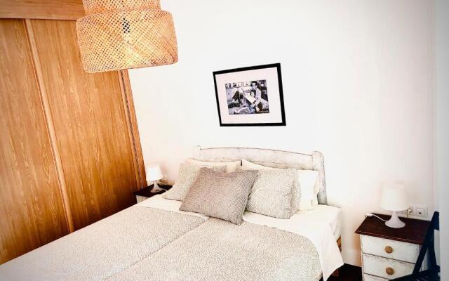 Alegranza, apartamento de 3 habitaciones en Lanzarote
