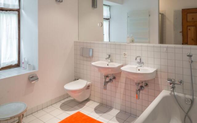 Landhaus Ursulina - Eight Bedroom