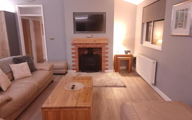 Serenity Lodge Otterburn