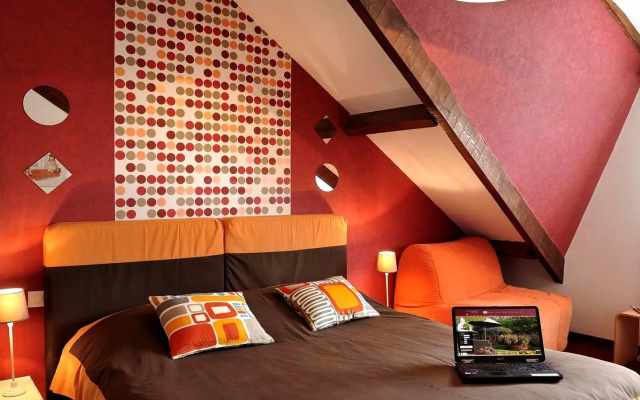 Hotel Restaurant Le Vieux Fusil