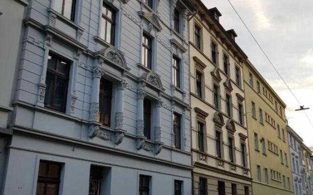 Apartment im Luisenviertel